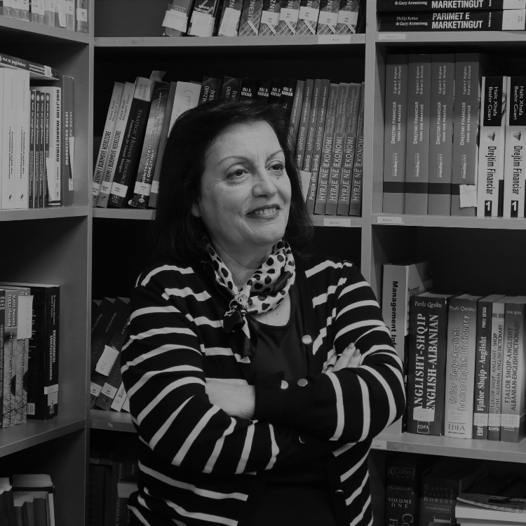 Prof. As. Zamira ÇAVO